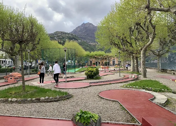 Zippity Doo Dah - - Apartment Menaggio