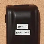 Zippity Doo Dah - - * Menaggio