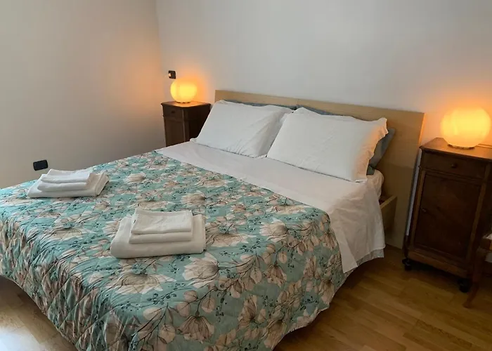 Zippity Doo Dah - - Appartement Menaggio